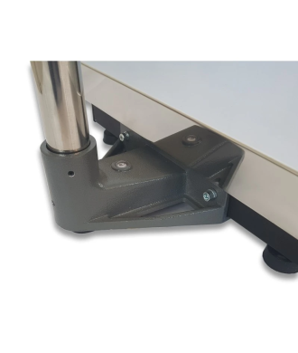 Waga platformowa AXIS BA120YR A5 (400x400) z legalizacją