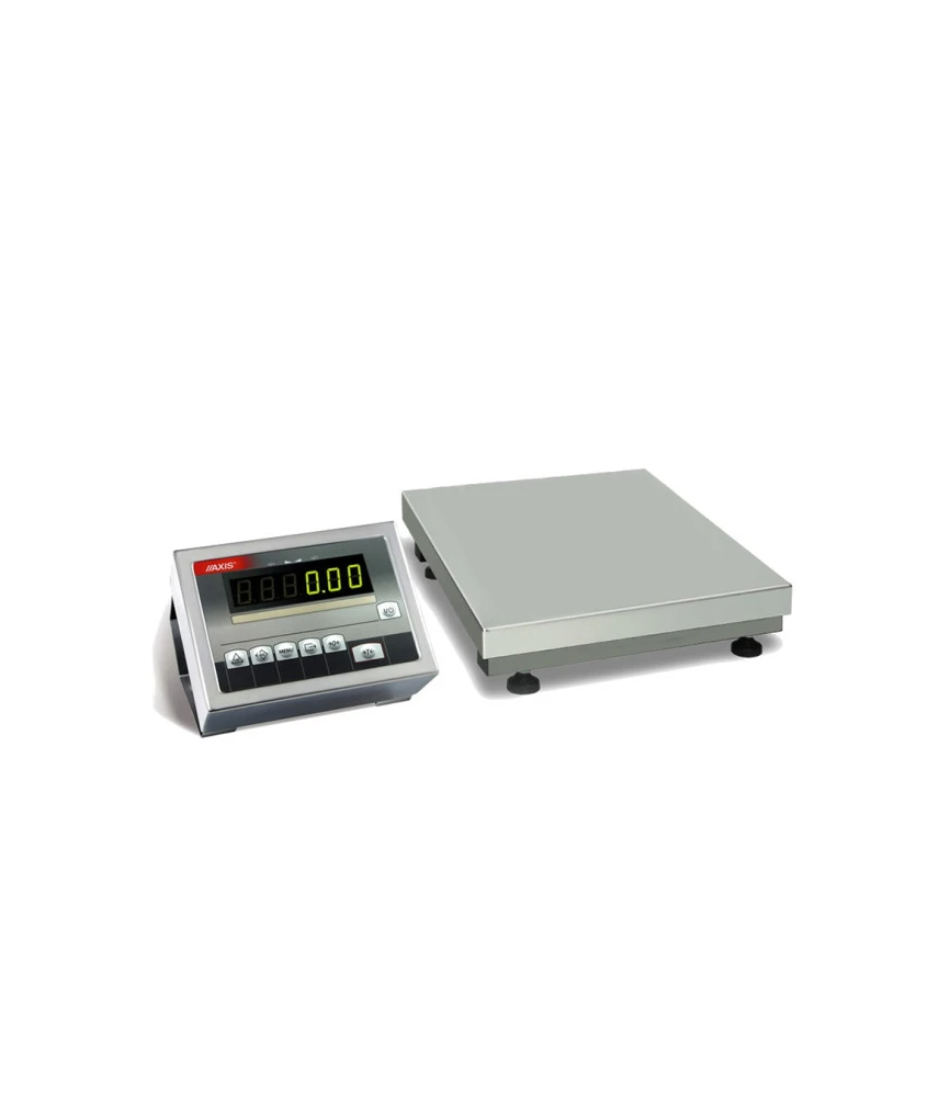 Waga platformowa AXIS BA150NK A10 (800x800) bez legalizacji