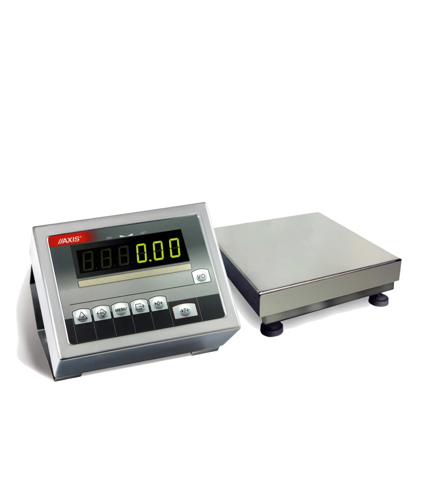 Waga platformowa AXIS BA300HK-A10 bez legalizacji