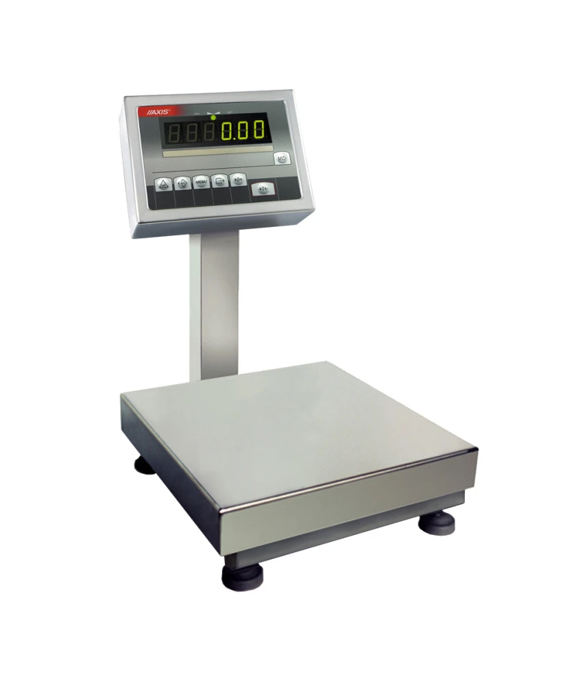 Waga platformowa AXIS BA120NY-A5 z legalizacją