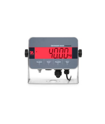 Waga platformowa OHAUS Defender 3000 Standard i-D33P300B1V3